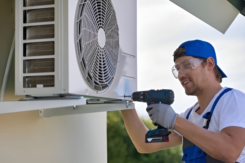 Air Conditioner Service in Johns Creek