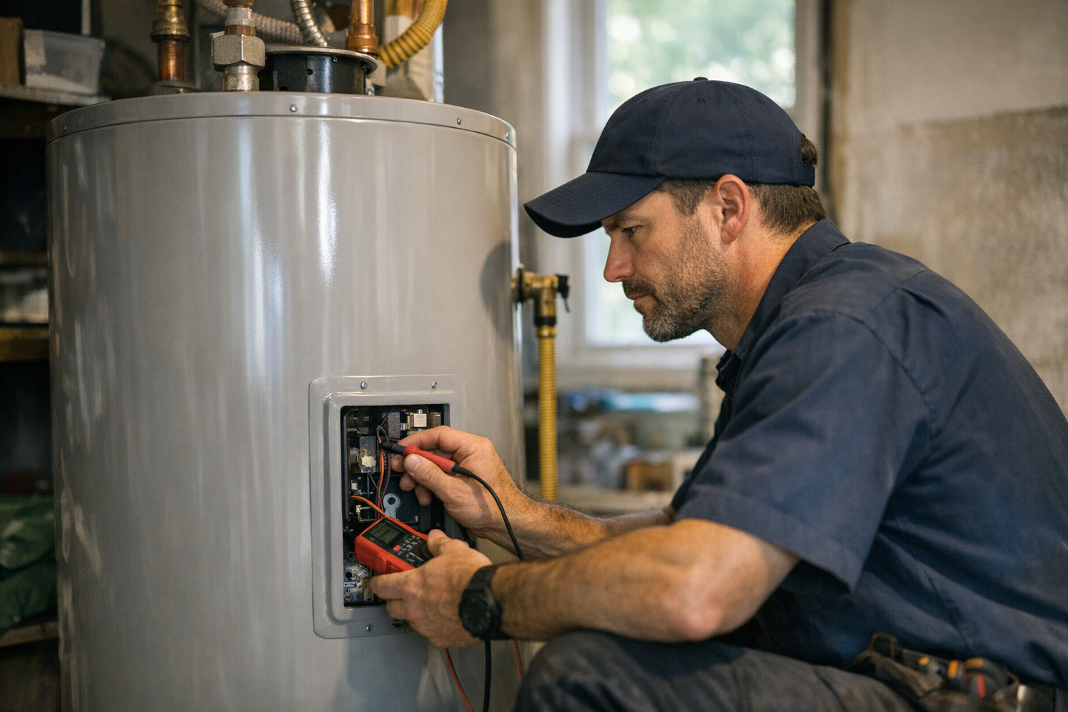 American Water Heaters