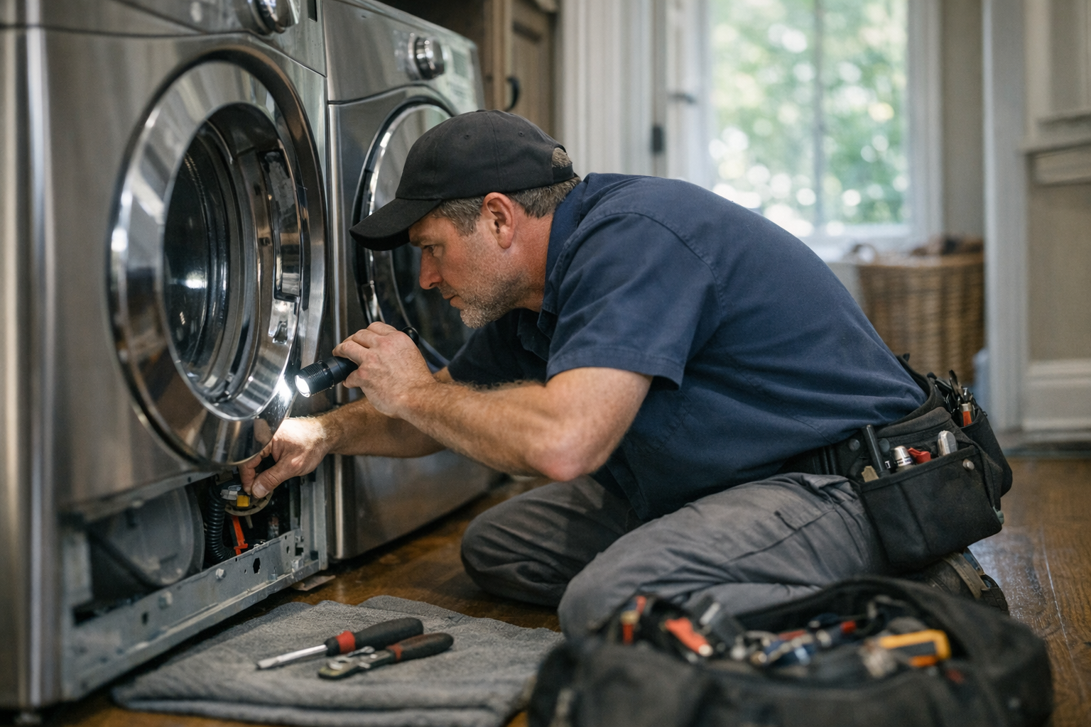 APPLIANCES REPAIR, HVAC SALES & REPAIR in Johns Creek