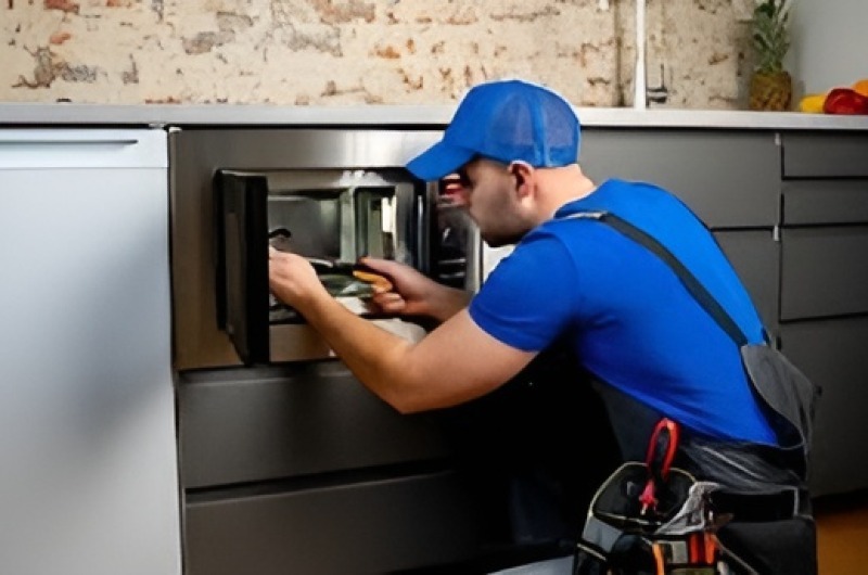 Buld-in Microwave Repair in Johns Creek
