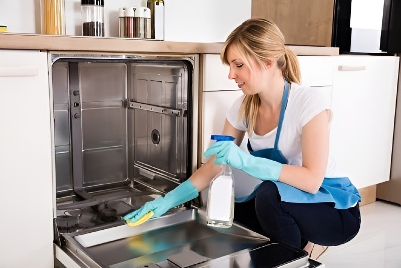 Dishwasher repair in Johns Creek