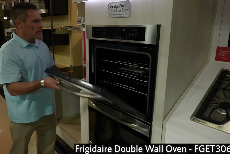 Double Wall Oven Repair in Johns Creek