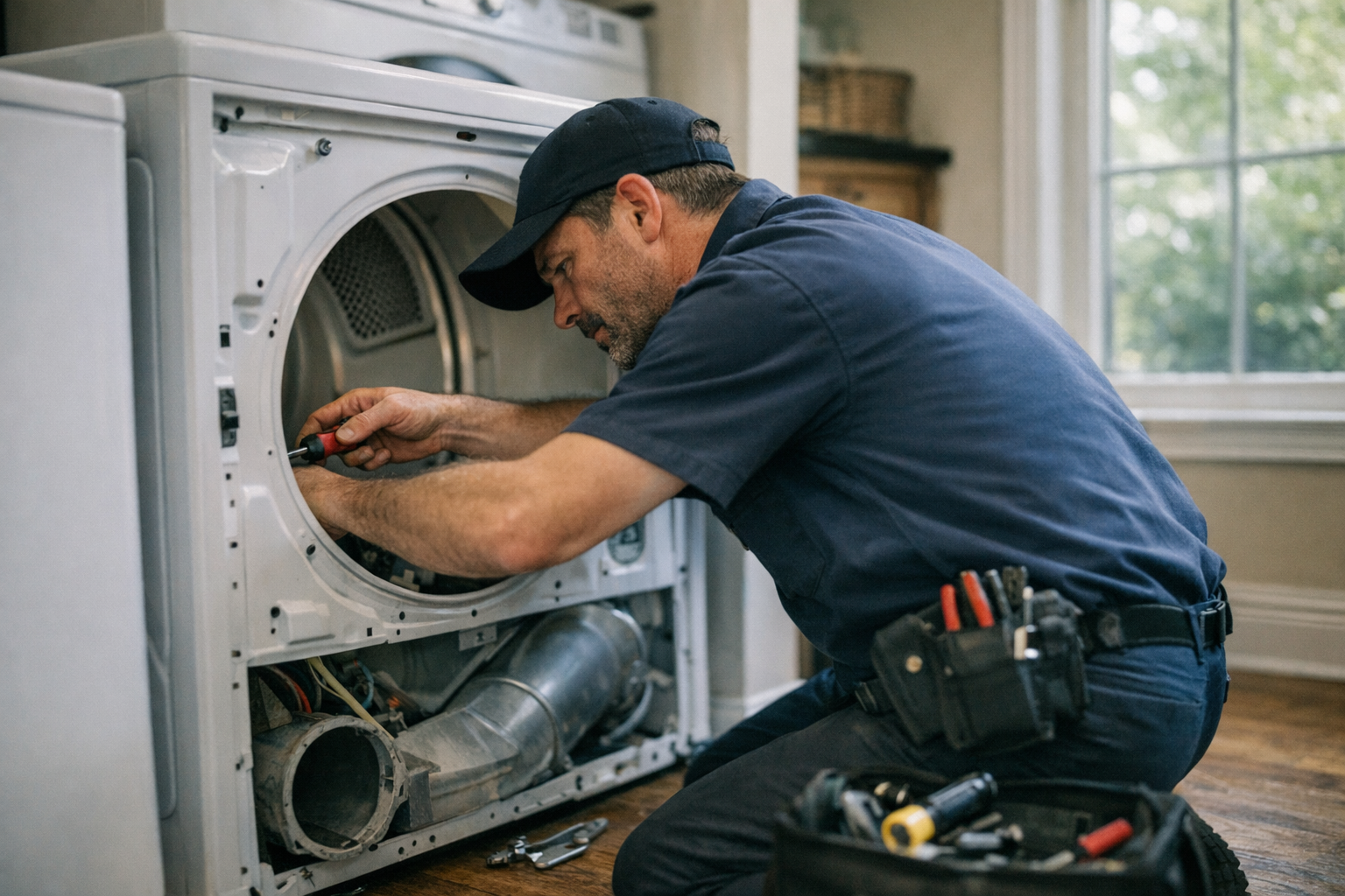 Dryer repair in Johns Creek