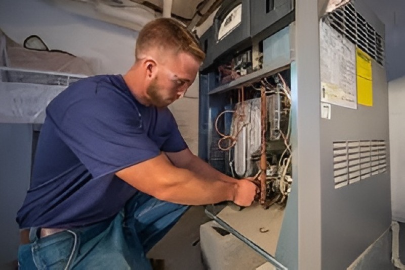 Furnace Repair in Johns Creek