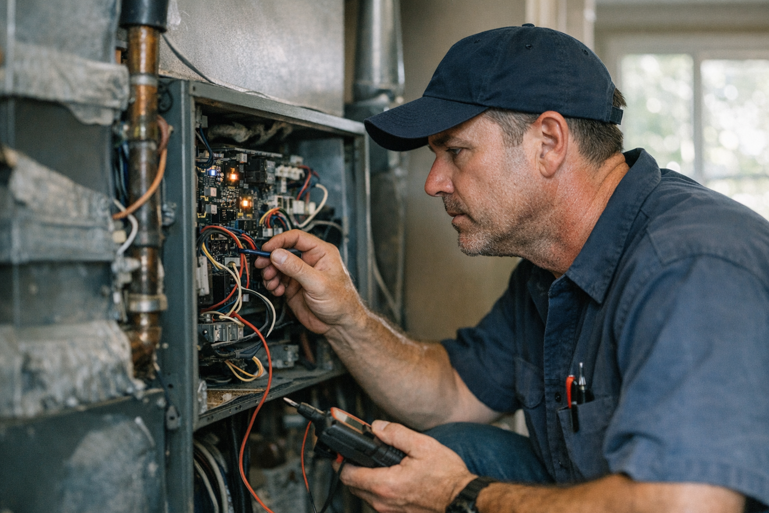 Johnson Controls