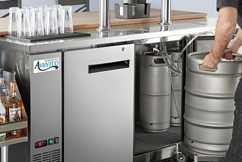 Kegerator Repair in Johns Creek