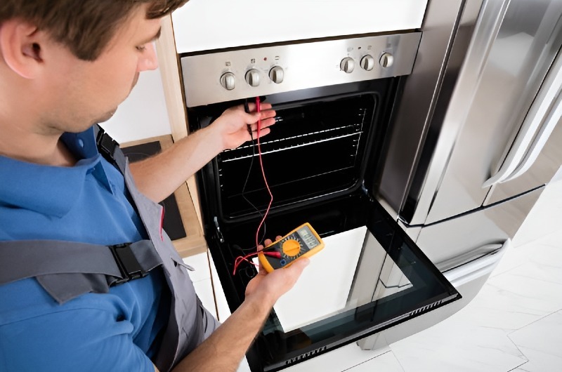 Oven & Stove repair in Johns Creek