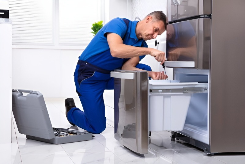 Refrigerator repair in Johns Creek