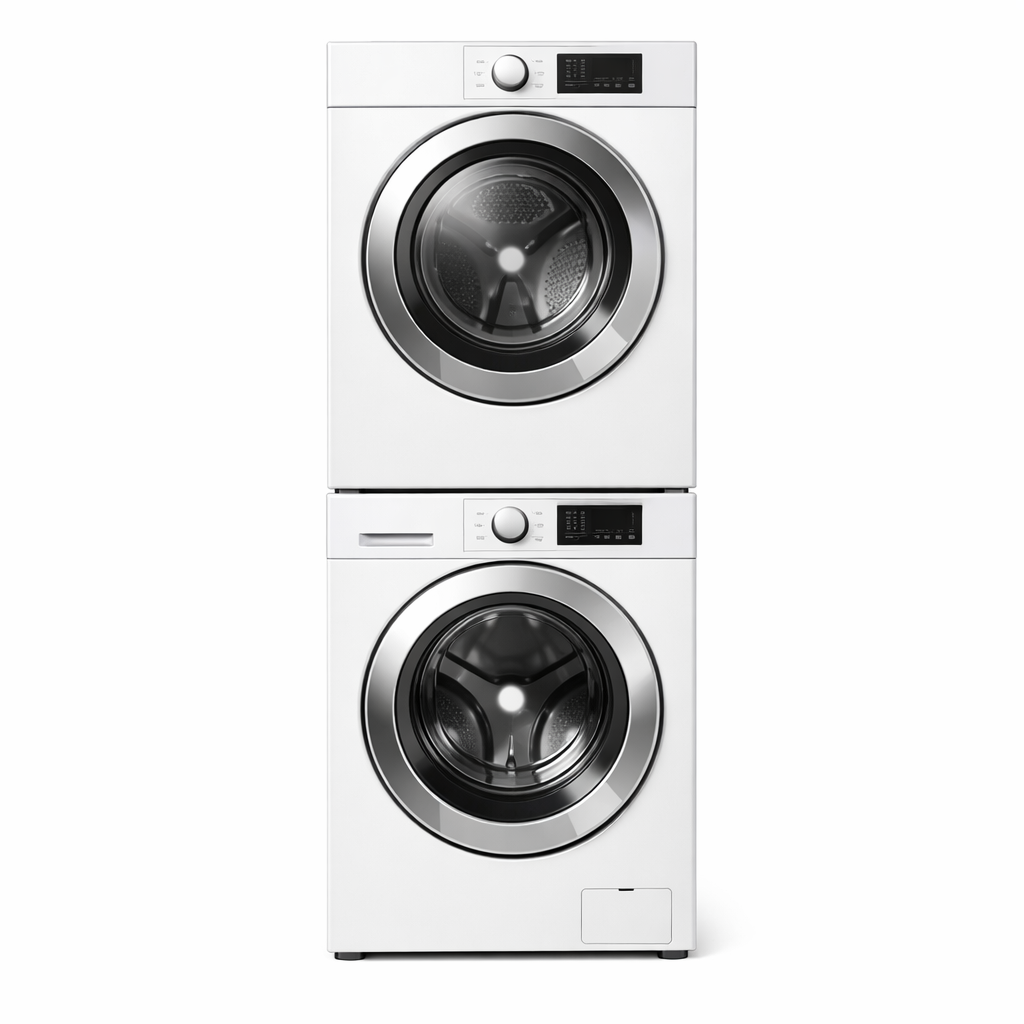 Stackable Washer and Dryer Repair