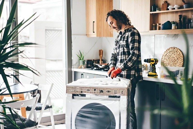 Washing Machine repair in Johns Creek